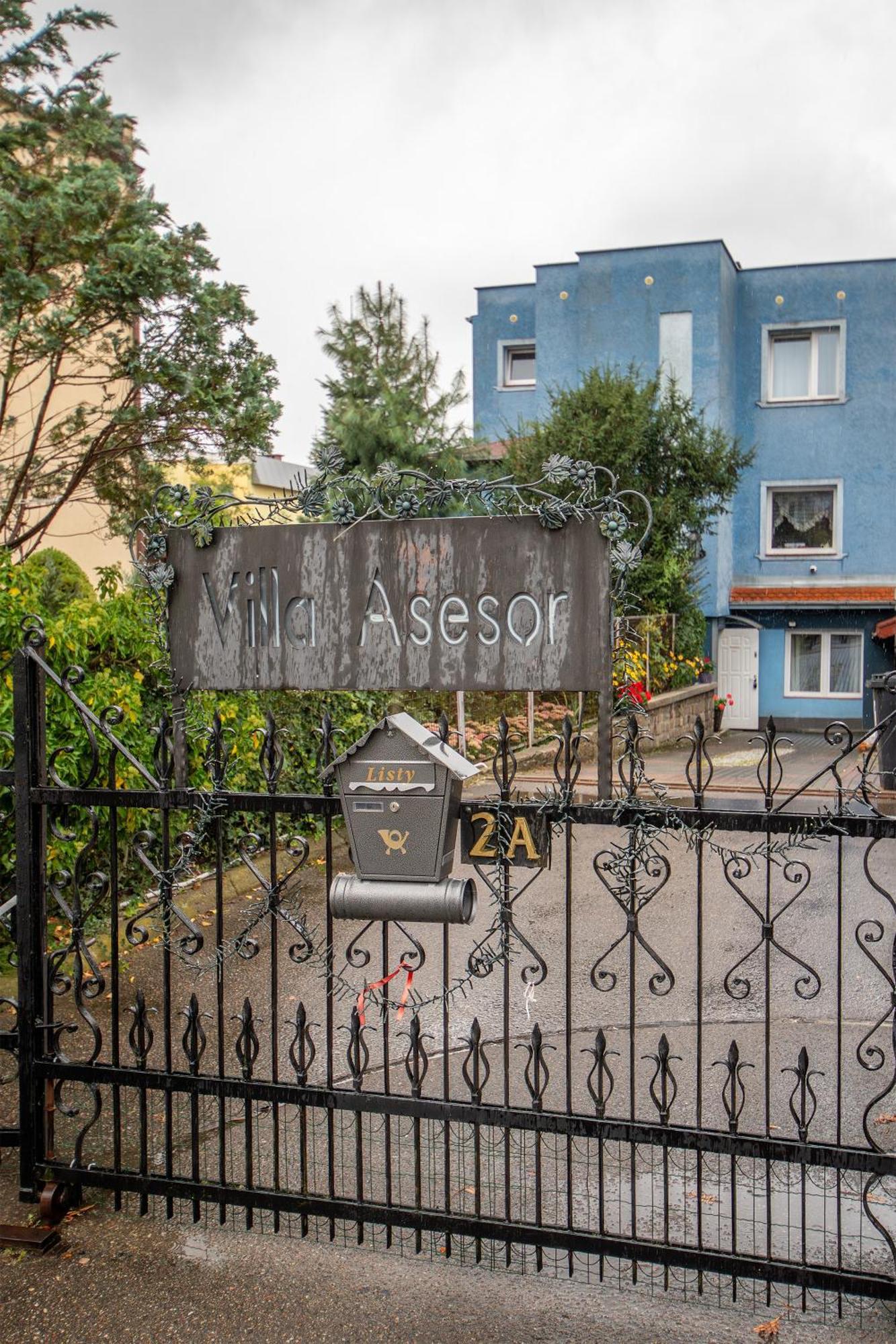 Villa Asesor Gdansk Luaran gambar