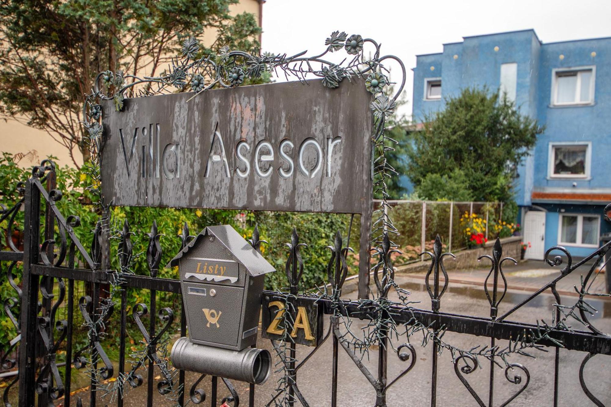 Villa Asesor Gdansk Luaran gambar